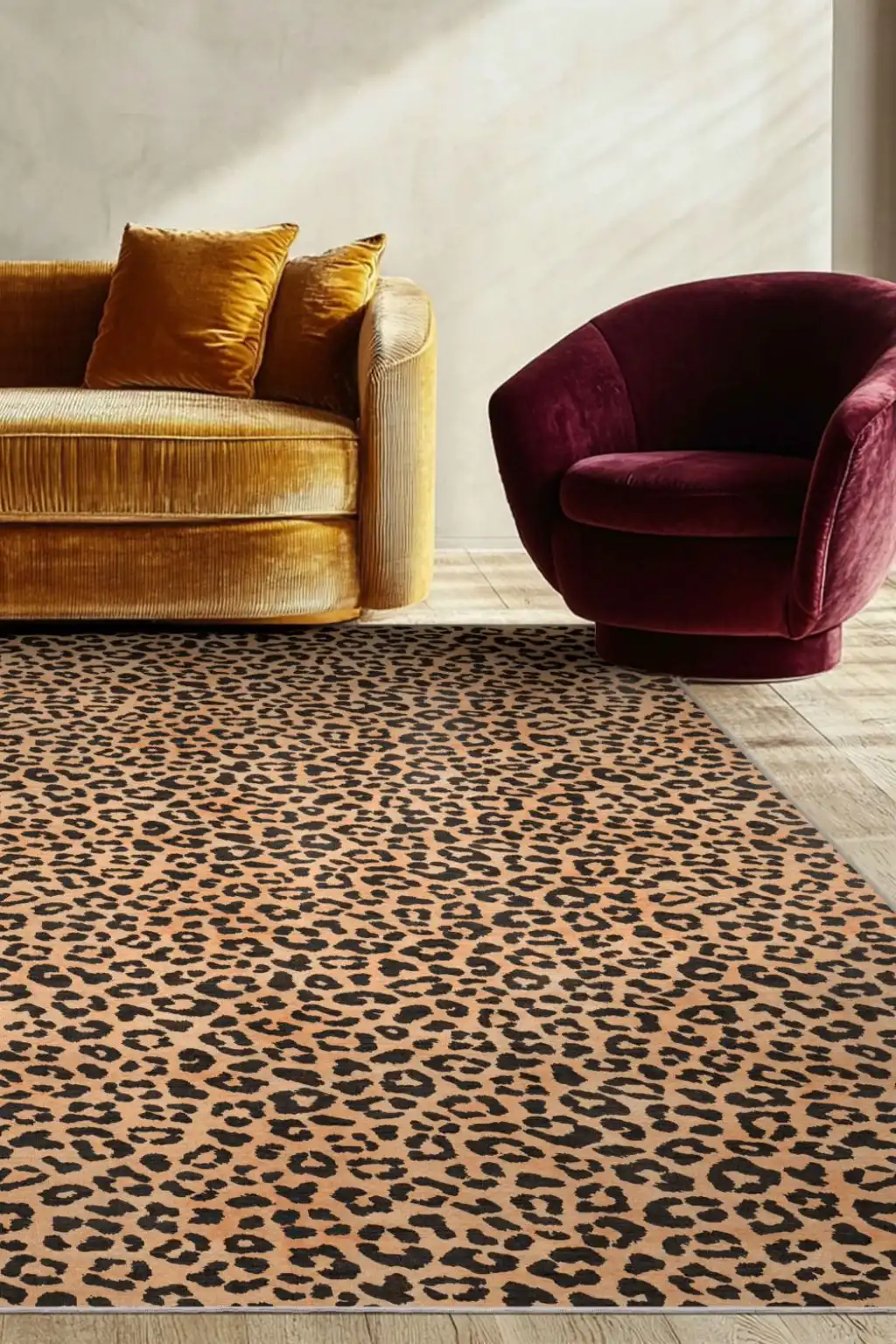 Custom Rug Interior