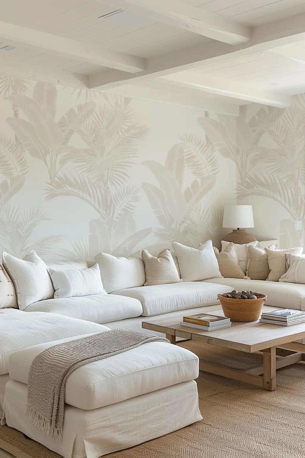 Luxury Mural Wallpaper
