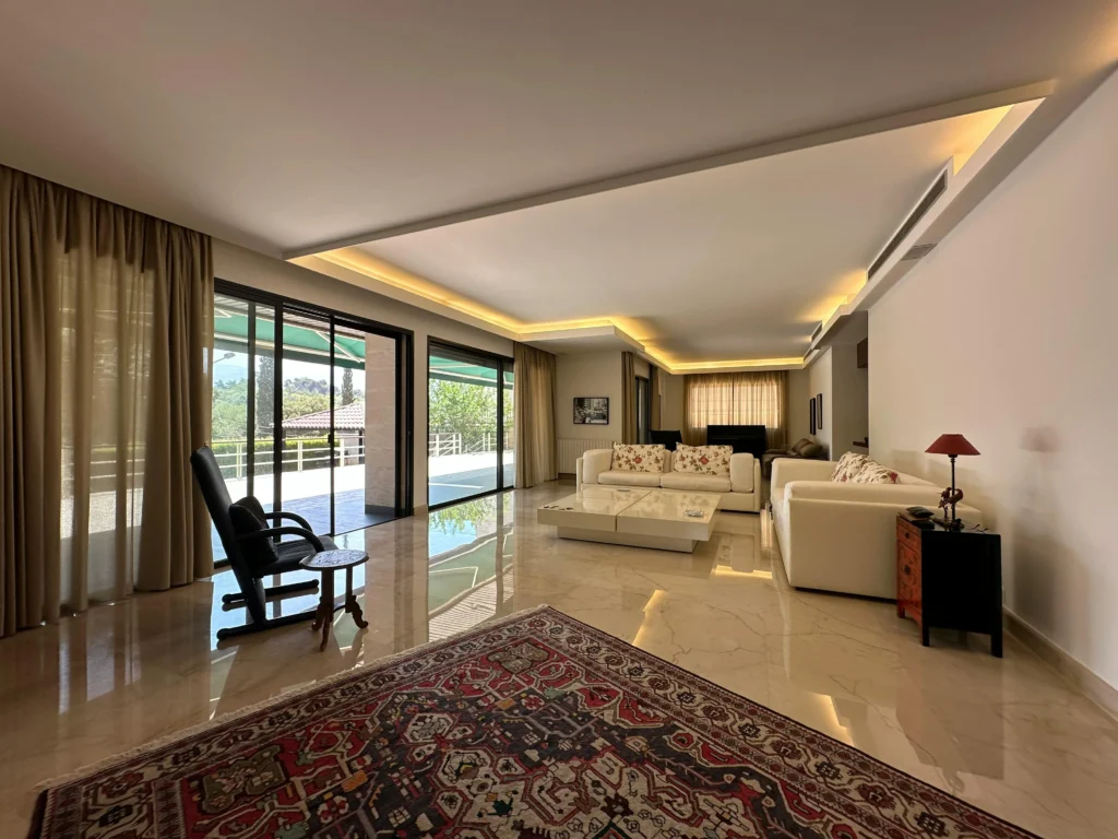 The power of texture in interior design.
