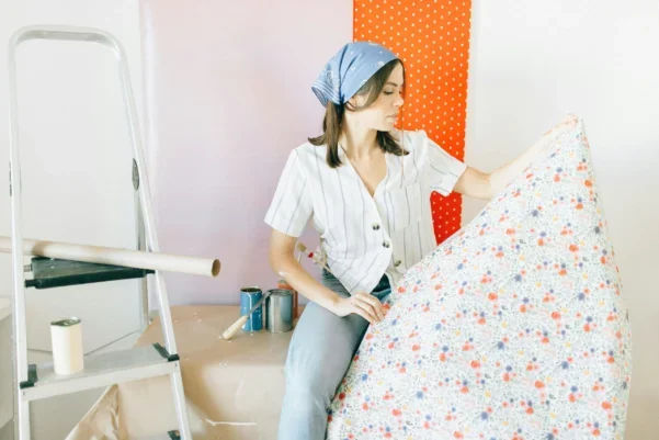 Wallpaper vs. Paint: Design Flexibility